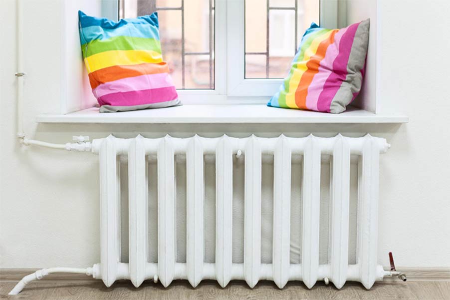 Plombier à Bordeaux, chauffage, isolation et menuiserie à Bordeaux, radiateur